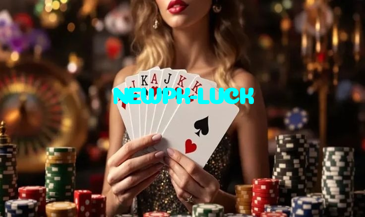 NEWPK-LUCK
