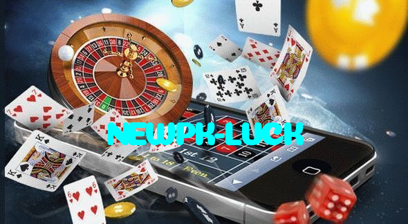 available types of NEWPK-LUCK bet including pre-match live express and system bets