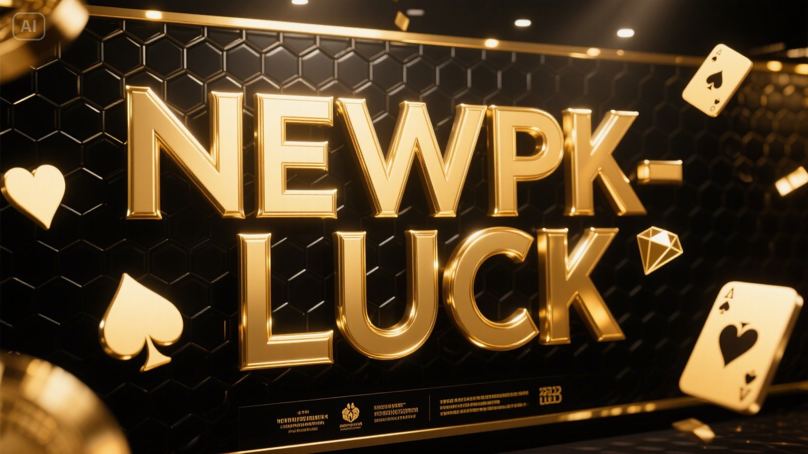 NEWPK-LUCK